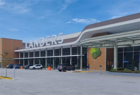 landers arca south contact number|Landers Superstore Opened 9th Branch in Arca South Taguig.